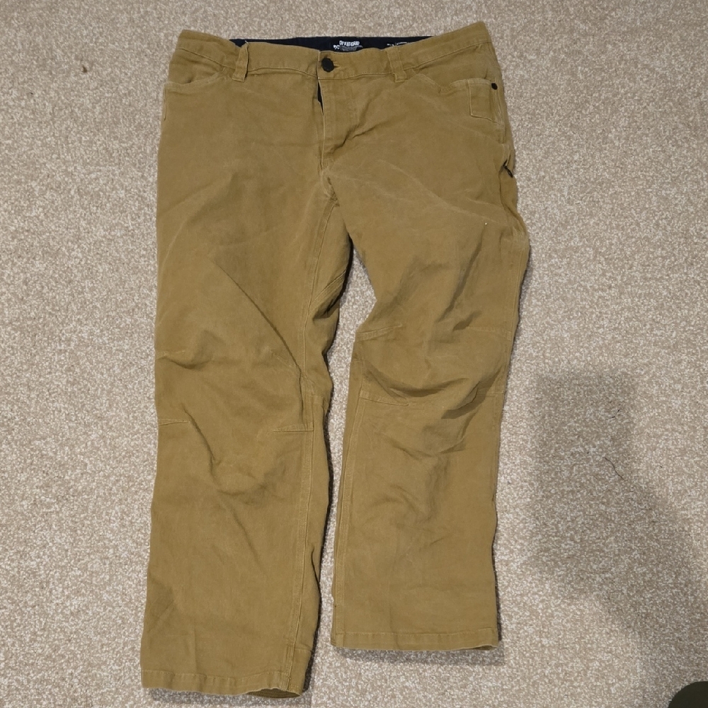 Off The Grid Surplus Pants.